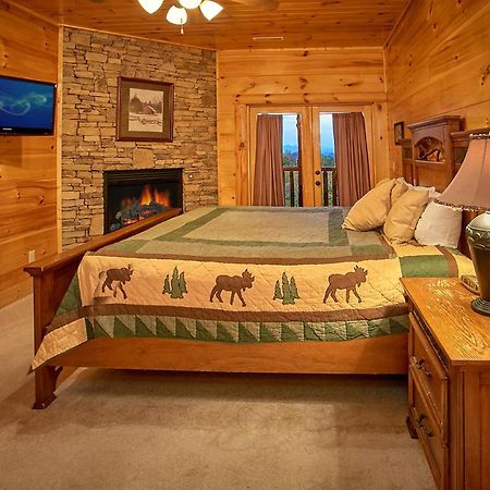 Pinnacle Vista Holiday Home Sevierville Exteriör bild