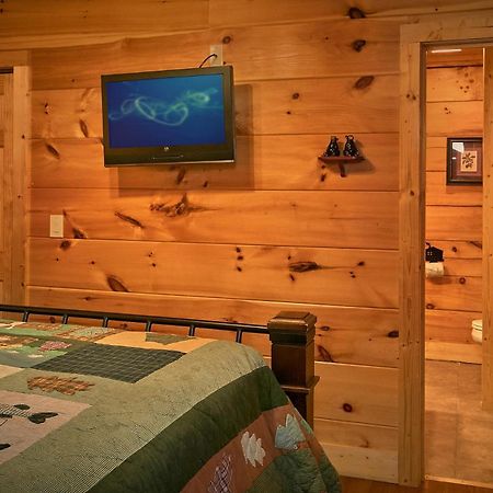 Pinnacle Vista Holiday Home Sevierville Exteriör bild