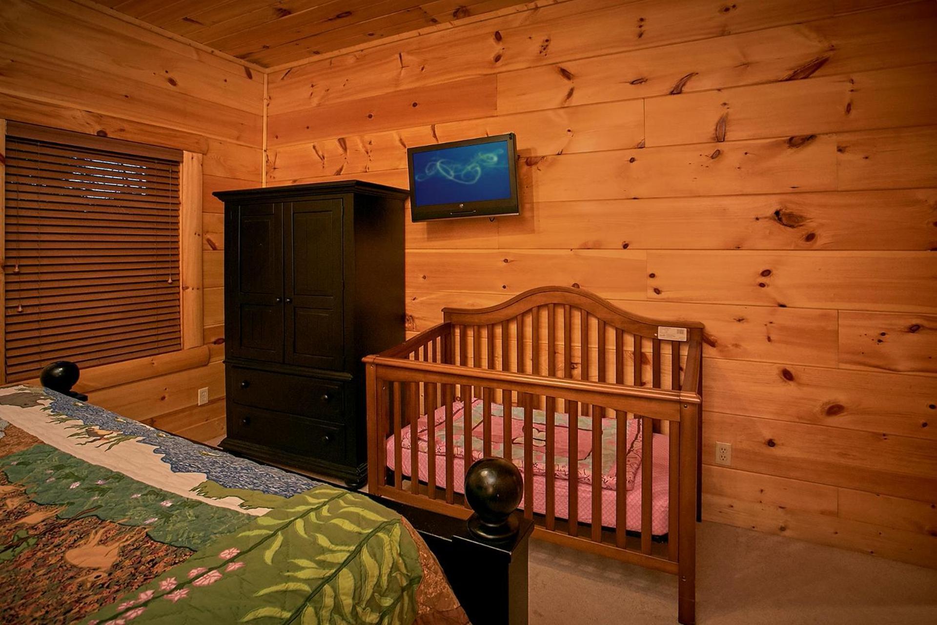Pinnacle Vista Holiday Home Sevierville Exteriör bild