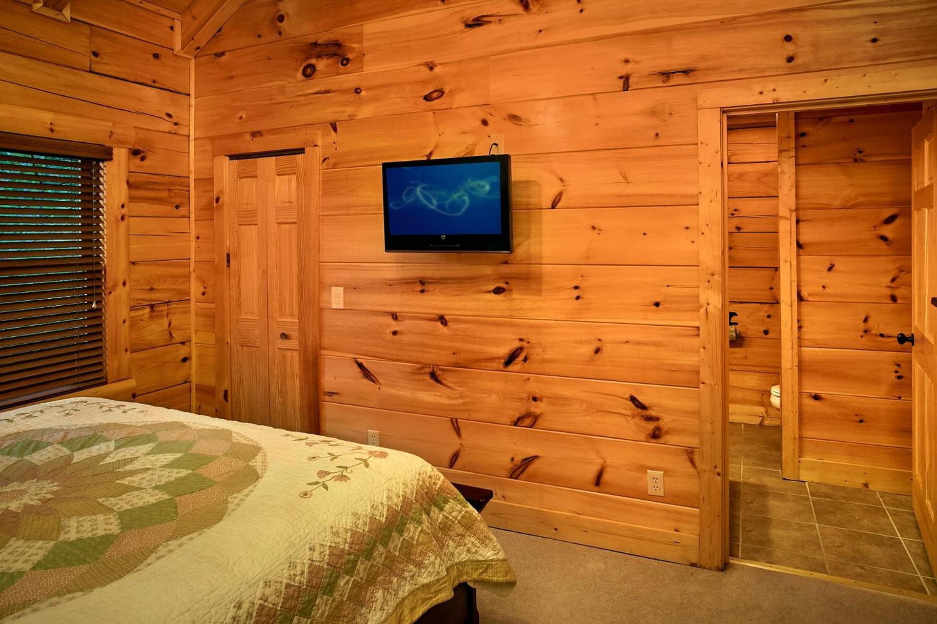 Pinnacle Vista Holiday Home Sevierville Exteriör bild