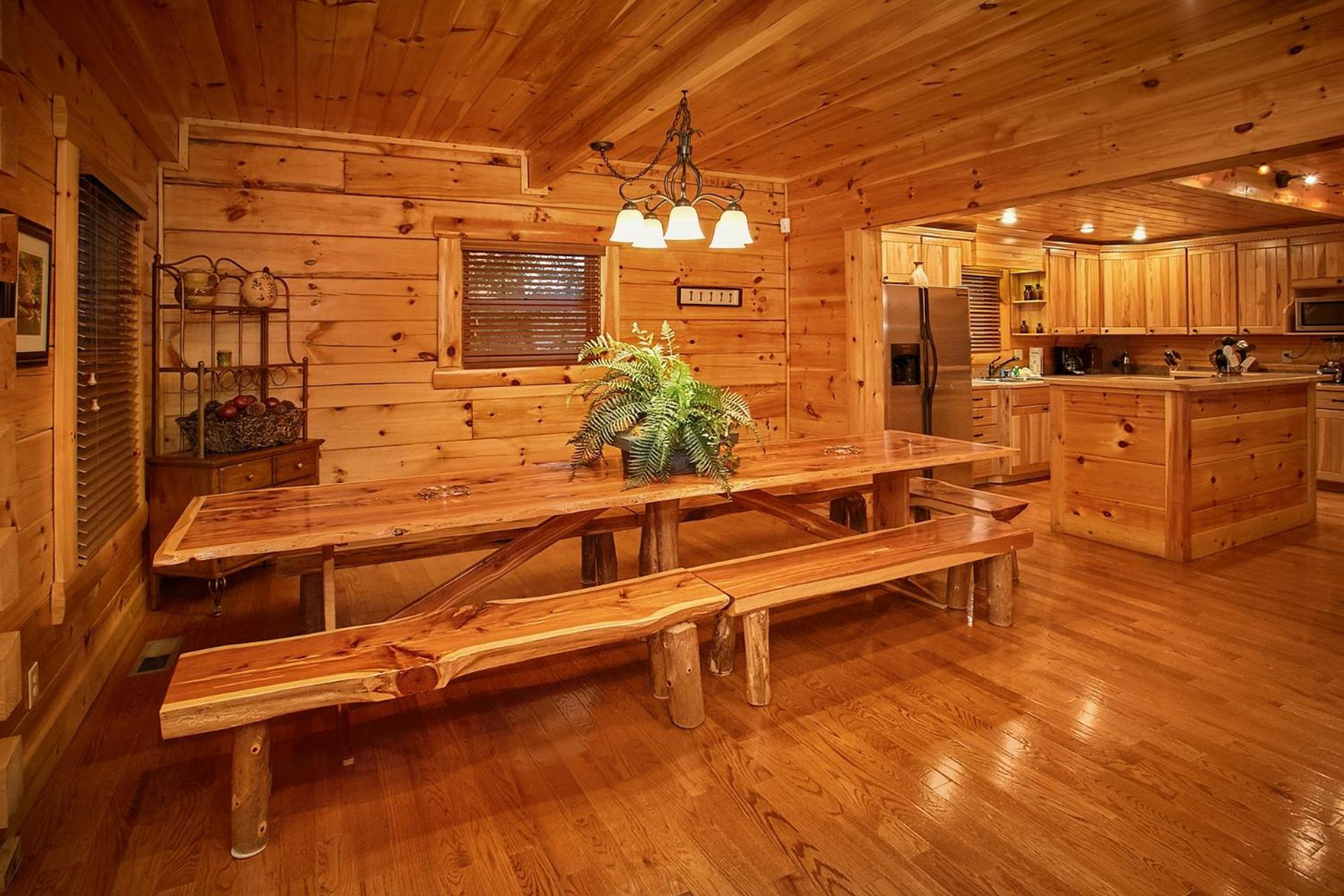 Pinnacle Vista Holiday Home Sevierville Exteriör bild
