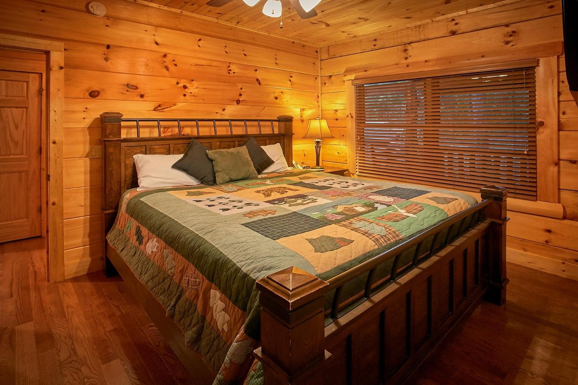Pinnacle Vista Holiday Home Sevierville Exteriör bild