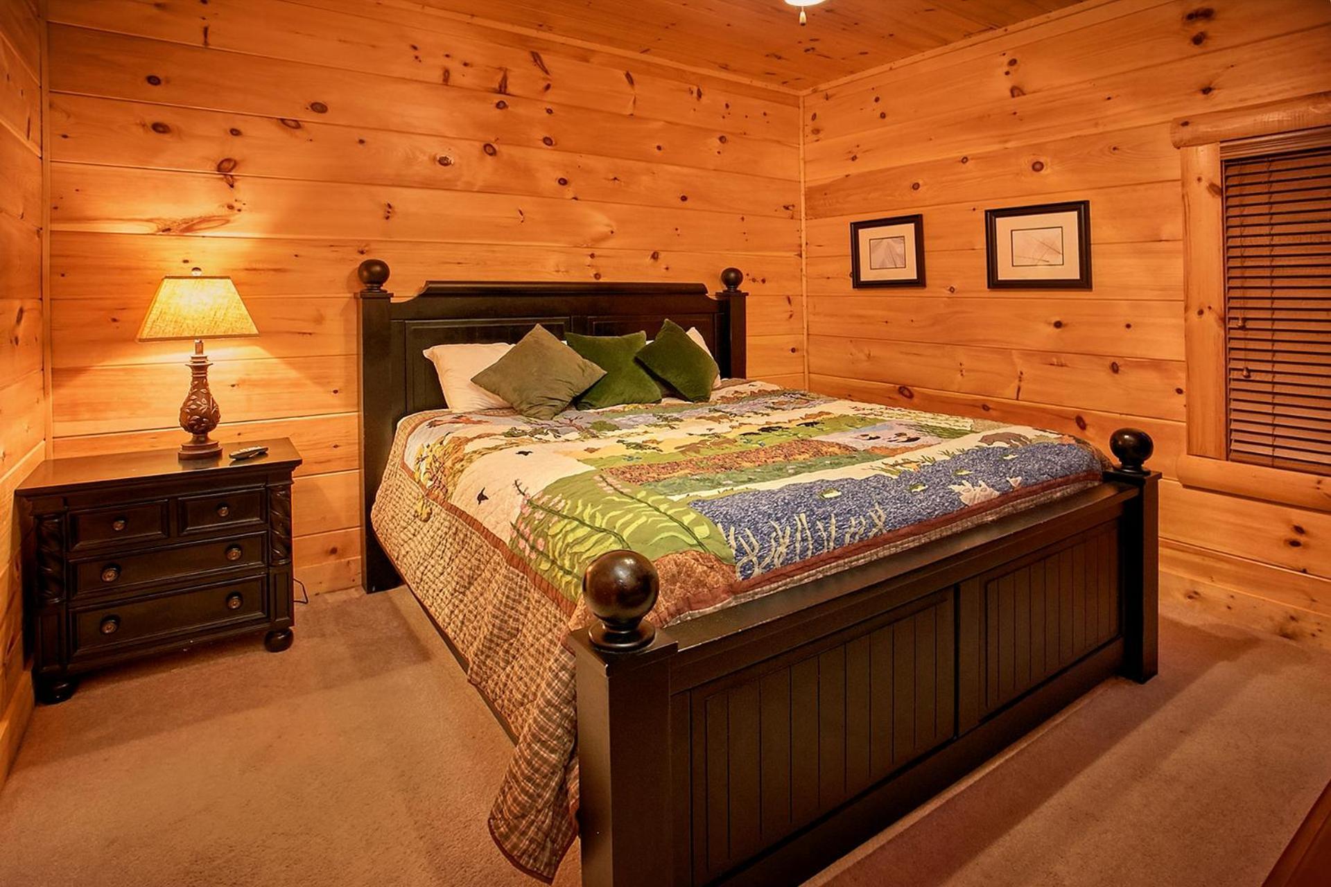 Pinnacle Vista Holiday Home Sevierville Exteriör bild
