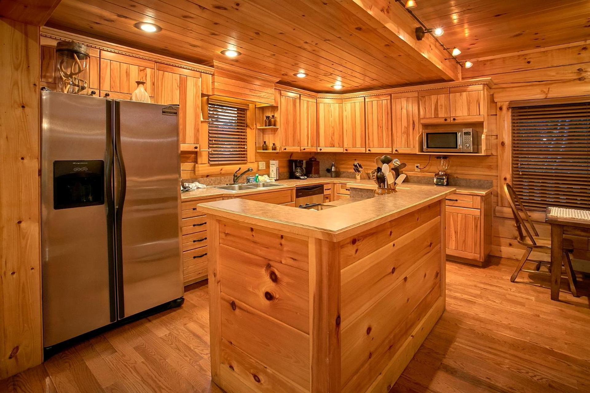 Pinnacle Vista Holiday Home Sevierville Exteriör bild